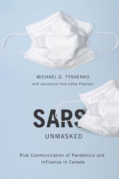 Cover Sars Unmasked