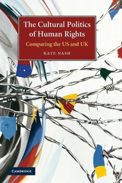 The Cultural Politics of Human Rights - Nash, Kate