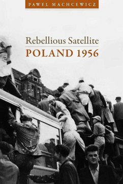 Rebellious Satellite - Machcewicz, Pawel