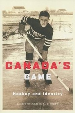 Canada's Game - Holman, Andrew C