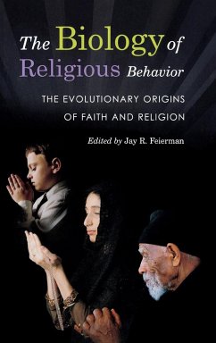 Cover The Biology of Religious Behavior