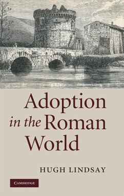 Adoption in the Roman World - Lindsay, Hugh