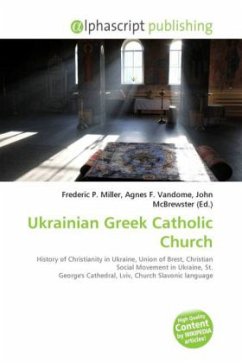 Ukrainian Greek Catholic Church
