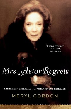 Mrs. Astor Regrets - Gordon, Meryl