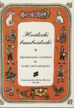Cover Heidschi Bumbeidschi