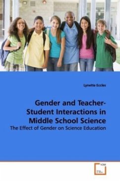 Gender and Teacher-Student Interactions in Middle School Science - Eccles, Lynette