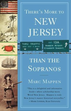 There's More to New Jersey Than the Sopranos - Mappen, Marc