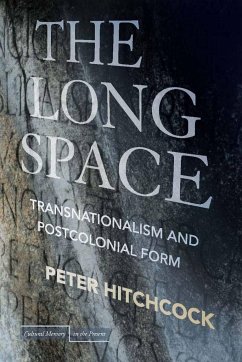 The Long Space - Hitchcock, Peter