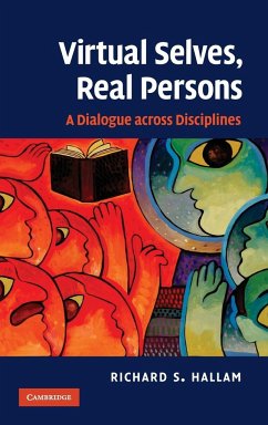 Virtual Selves, Real Persons - Hallam, Richard S.