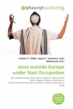 Jews outside Europe under Nazi Occupation