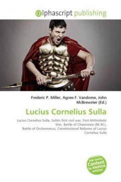 Lucius Cornelius Sulla