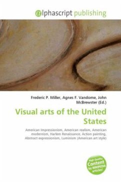 Visual arts of the United States