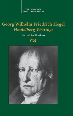 Georg Wilhelm Friedrich Hegel - Hegel, Georg Wilhelm Friedrich