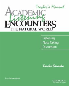 Academic Listening Encounters - Kanaoka, Yoneko