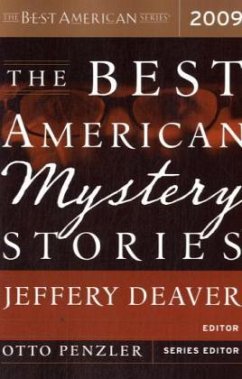 The Best American Mystery Stories 2009 - Penzler, Otto