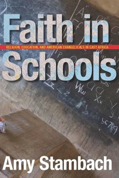 Faith in Schools - Stambach, Amy