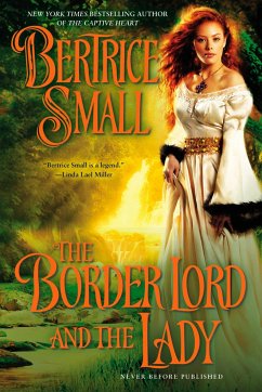 The Border Lord and the Lady - Small, Bertrice