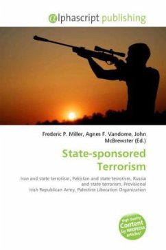 State-sponsored Terrorism