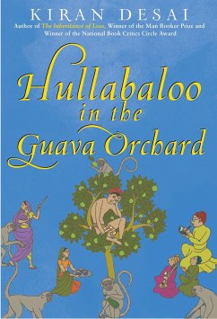 Hullabaloo in the Guava Orchard - Desai, Kiran