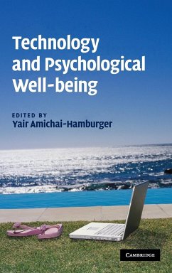 Technology and Psychological Well-being