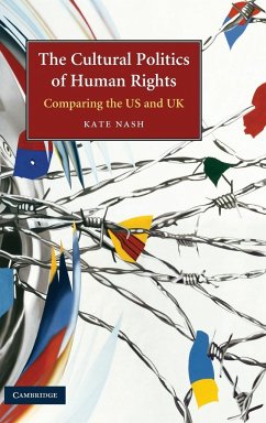 The Cultural Politics of Human Rights - Nash, Kate