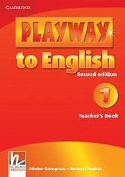 Playway to English, Level 1 - Gerngross, Günter; Puchta, Herbert