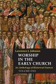 Worship in the Early Church: Volume 1
