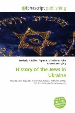 History of the Jews in Ukraine