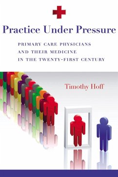 Practice Under Pressure - Hoff, Timothy