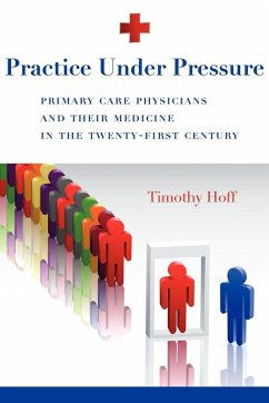 Practice Under Pressure - Hoff, Timothy