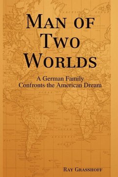 Man of Two Worlds - Grasshoff, Ray