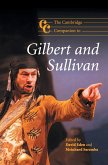 The Cambridge Companion to Gilbert and Sullivan