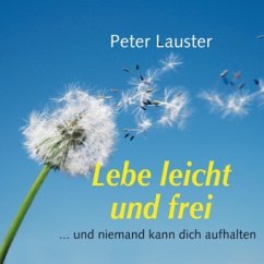 Cover Lebe leicht und frei, 6 Audio-CDs + 1 MP3-CD