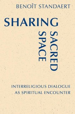Sharing Sacred Space - Standaert, Benoît