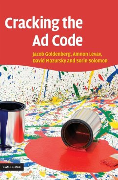 Cracking the Ad Code - Goldenberg, Jacob; Levav, Amnon; Mazursky, David