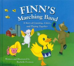 Cover Finn's Marching Band