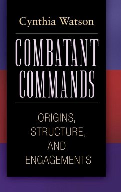 Combatant Commands - Watson, Cynthia