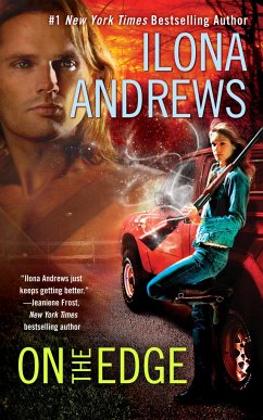 On the Edge - Andrews, Ilona