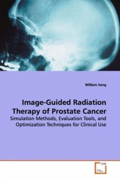 Image-Guided Radiation Therapy of Prostate Cancer - Song, William