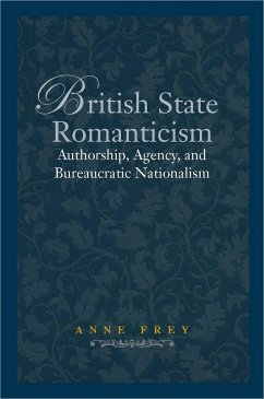 British State Romanticism - Frey, Anne