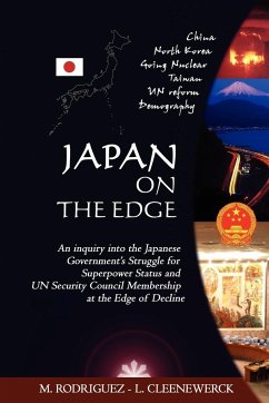 Japan on the Edge - Rodriguez, Roberto M.; Cleenewerck, Laurent A.