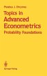 Topics in Advanced Econometrics - Bild 1