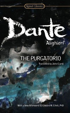 The Purgatorio - Alighieri, Dante