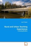 Rural and Urban Teaching Experiences