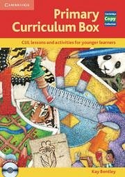 Primary Curriculum Box with Audio CD - Bentley, Kay