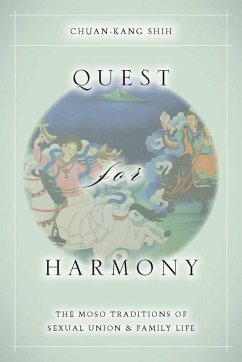 Quest for Harmony - Shih, Chuan-Kang