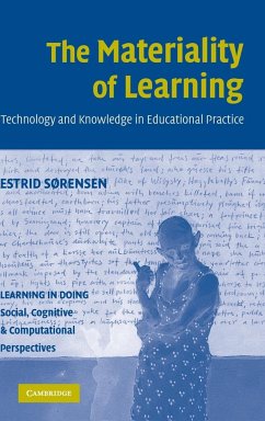 The Materiality of Learning - Sørensen, Estrid