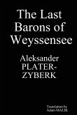 The Last Barons of Weyssensee