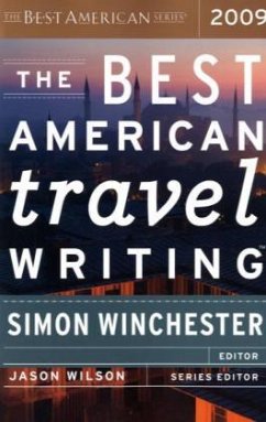 The Best American Travel Writing 2009 - Winchester, Simon