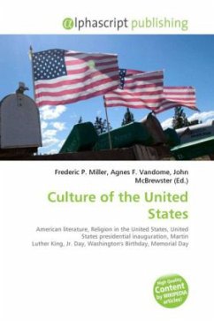Culture of the United States